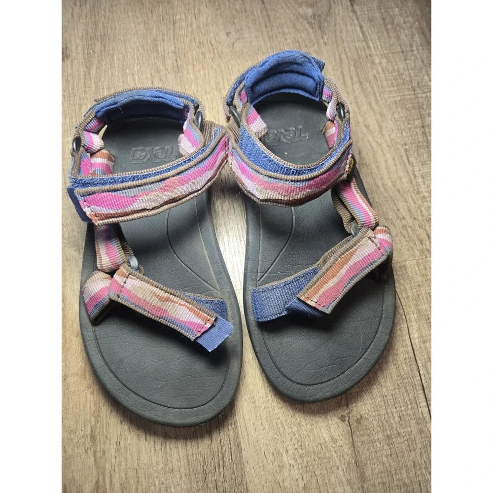 Teva Youth Hurricane XLT 2 Vista Blue Indigo Size 11